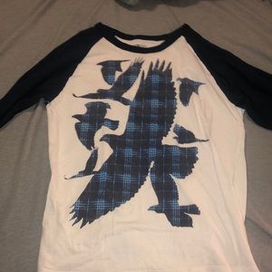 Boys long sleeve shirt